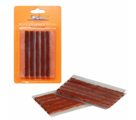 Жгуты для ремонта б/к шин 10 шт. в блистере AirLine ATRK-5