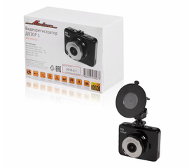 Видеорегистратор FHD 1080p ДОЗОР 1 AirLine AVR-FHD-01