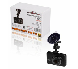 Видеорегистратор FHD 1080p ДОЗОР 2 AirLine AVR-FHD-02