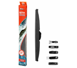 Щетка стеклоочистителя 330 мм (13") зимняя AirLine AWB-W-330