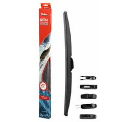 Щетка стеклоочистителя 510 мм (20") зимняя AirLine AWB-W-510