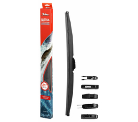 Щетка стеклоочистителя 530 мм (21") зимняя AirLine AWB-W-530