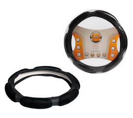 Оплетка спонжевая, цвет серый, 42 см / XL AirLine AWC-SS-08XL