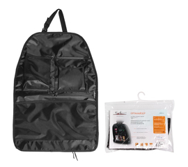 Органайзер на спинку переднего сидения / защита спинки переднего сидения (59*44 см) AirLine AO-BS-03