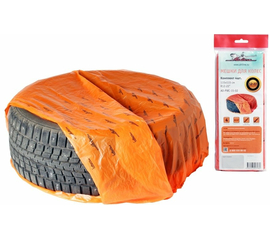 Мешки для колес R12-22, комплект 4 шт, размер 115х115 см AirLine AO-PWC-15-02