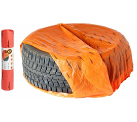 Мешки для колес R12-22, комплект 20 шт, размер 115х115 см AirLine AO-PWC-15-04