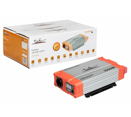 Инвертор 12В-220В, 1500 Вт AirLine API-1500-08