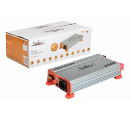 Инвертор 24В-220В, 1500 Вт AirLine API-1500-10