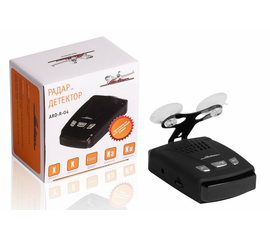 Радар-детектор с LED дисплеем AirLine ARD-R-04
