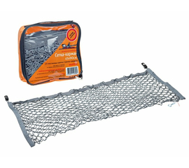 Сетка карман 45*90 см (2 пластиковых крючка, 2 крючка-самореза) AirLine AS-S-02