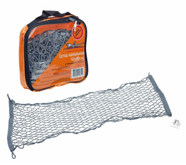 Сетка напольная 50*90 см (4 металлических крючка) AirLine AS-S-04