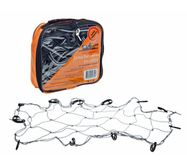 Сетка багажная 90*130 см (12 пластиковых крючков) AirLine AS-S-08