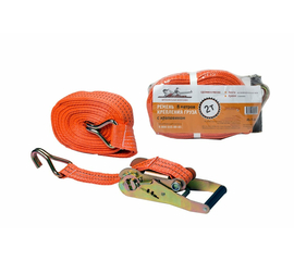 Ремень крепления груза с храповиком 8 м, 2 т AirLine AS-T-06