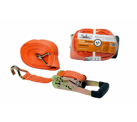 Ремень крепления груза с храповиком 12 м, 5 т AirLine AS-T-12