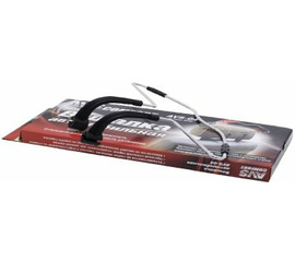 Вешалка металлическая автомобильная AVS AV-04