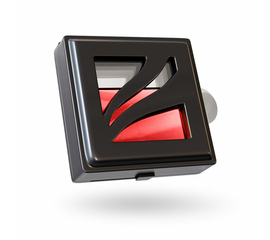 Ароматизатор AVS SVM-032 Wall (аром. Hot Pepper/Перец) (мини мембрана)