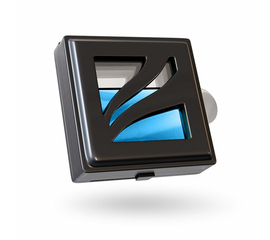 Ароматизатор AVS SVM-034 Wall (аром. Free Road/Свободная дорога) (мини мембрана)