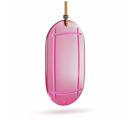 Ароматизатор AVS SG-003 Amulet (аром. Бабл гам/Bubble gum) (гелевый)