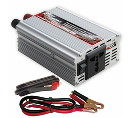 Автомобильный инвертор 24/220V AVS IN-600W-24