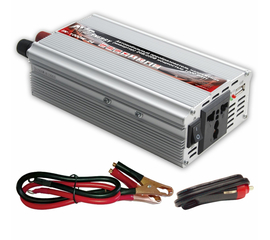 Автомобильный инвертор 24/220V AVS IN-1000W-24