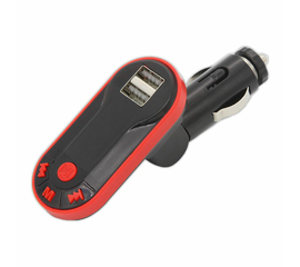 MP3 плеер + FM трансмиттер с дисплеем и пультом AVS F-472