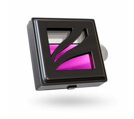 Ароматизатор AVS SVM-003 Wall (аром. Bubble gum/Бабл гам)