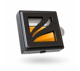 Ароматизатор AVS SVM-030 Wall (аром. citrus/Цитрус) (мини мембрана)