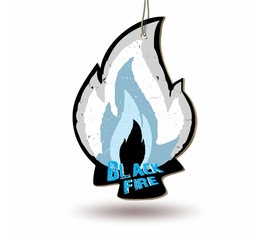 Ароматизатор AVS AFP-026 Fire Fresh (аром. Black Fire/Чёрный огонь)