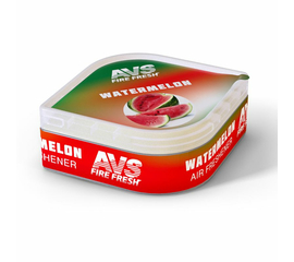 Ароматизатор AVS LGC-029 Fresh Box (аром. Арбуз/watermelon) (гелевый)