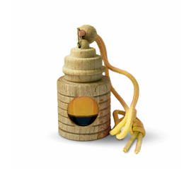 Ароматизатор AVS AW-001 Classic Wood (аром. Ваниль/Vanilla) (жидкостный)