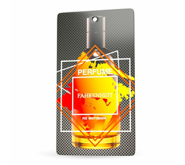 Ароматизатор Perfume (Fahrenheit/Фаренгейт) (бумажные) AVS FP-06