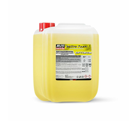 Автошампунь для б/к мойки AVS "Active Foam" 1:1 PF-10 OPTIMUM 5 кг