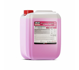 Автошампунь для б/к мойки "Active Foam" (1:2-5) 5.4 кг AVS STANDART PF-30