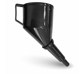 Воронка с гибким носиком (диаметр 120 мм, длина 260 мм) AVS OF-120