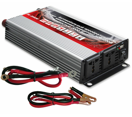 Автомобильный инвертор 12/220V AVS IN-2000W