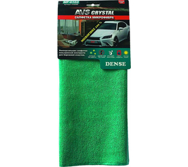 05 Салфетка микрофибра повышенной плотности AVS MF-6103 (35х40см) (1шт)