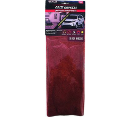 10 Салфетка микрофибра для уборки больших поверхностей AVS MF-6112 (50х70см) (1шт)