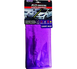 12 Салфетка микрофибра с ультратонкими волокнами AVS MF-6115 (35х40см) (1шт)