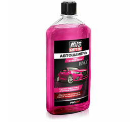 Автошампунь "Суперпена" 500 мл. AVS AVK-008