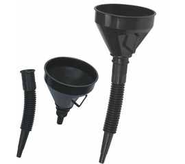 Воронка с гибким носиком AVS OF-135 - диаметр 135 мм, длина 380 мм