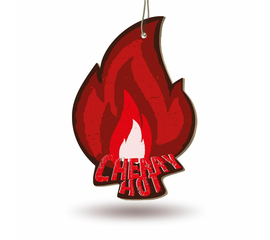 Ароматизатор AVS AFP-011 Fire Fresh (аром. Cherry/Вишня) (бумажные)