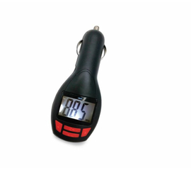 MP3 плеер + FM трансмиттер с дисплеем и пультом AVS F-452