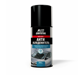 Антиобледенитель (аэрозоль) 210 мл. AVS AVK-166
