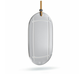 Ароматизатор AVS SG-005 Amulet (аром. Новая машина/New car) (гелевый)