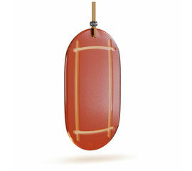 Ароматизатор AVS SG-013 Amulet (аром. Тропический бриз/Tropical Breeze) (гелевый)