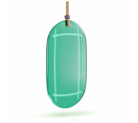 Ароматизатор AVS SG-014 Amulet (аром. Мята/Mint) (гелевый)