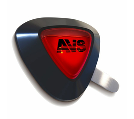 Ароматизатор AVS MM-016 Double Stream (аром. Wild Berries/Дикие ягоды) (мини мембрана)