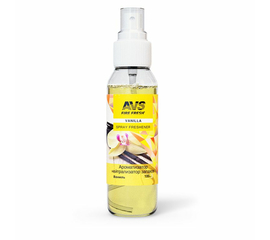 Ароматизатор-нейтрализатор запахов AVS AFS-001 Stop Smell (аром.Vanilla/ Ваниль) (спрей100 мл.)
