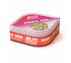 Ароматизатор AVS LGC-003 Fresh Box (аром. Бабл гам/Bubble gum) (гелевый)