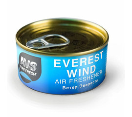 Ароматизатор AVS WC-028 Natural Fresh (аром. Ветер Эвереста/Everest wind) (древесный)